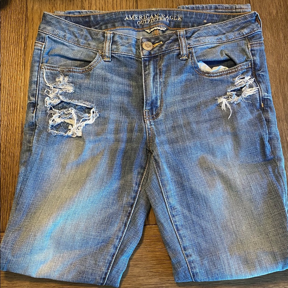 American Eagle Skinny Jeans